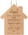 Wooden Decorative Sign House Rules from Grandma and Grandpa, Grandma and Grandpa Gift as Loving Wall Decoration, Gifts for Grandma and Grandpa with Engraving, Grandpa Gift & Grandpa Gift for Family