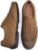 Mirroryou Men’s Business Shoes, Breathable Leather Lace-Up Shoes, Lightweight Walking Shoes, Comfortable Casual Shoes