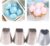 FantasyDay 4-Piece Piping Nozzle Set, Professional, High-Quality Stainless Steel Cake Decorating Tips, Baking Accessories, Christmas Pastry Tool for Baking Pastries, Icing, Cookies, Decorating Cakes