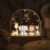 GRAVURZEILE Baby Night Light Personalised with Name – LED Lamp for Children’s Room – Snooze Light for Babies with Name – Gift for Birth, Christening & Birthday – Bedside Lamp for Boys and Girls