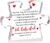 Valentine’s Day Gift for Him, Acrylic Block Puzzle, Valentine’s Day Gifts