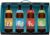 Hertl Beer Family Gift Set, Variety of Franconian Beers, 4 x 0.5 L Bottles, Cellar Beer, Light, Weissbier, Ideal for Tasting, Bavaria