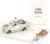 papercrush Pop Up Wedding Card with Wedding Car 3D Greetings Card