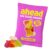 ahead Gummy Bears | Fruit Gum Mix 18 × 50 g | Gummy Bears without Added Sugar | Only 0.7 g Sugar & 79 kcal per 50 g | Low Calorie Sweets & High Fibre