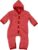 Cosilana Baby Fleece Jumpsuit with Envelope, 60% New Wool (kbT), 40% Cotton (kbA)