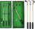 Mini Golf Gifts for Men – Fidget Pen, Golf Pen Set, 3 Golf Clubs Ballpoint Pens, Mini Desktop Games, Funny Fidget Toy, Ideal for Holidays, Office Gifts and Golf Fans
