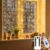 LED Light Curtain Indoor 1 x 1 m, Fairy Lights Curtain with Remote
