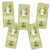 STEINBECK Danke für Alles Geschenk 5 mal Mini Chocolate Bar Set of 5 Small Gift Cat Thank You Thank You