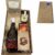 Fire Brigade Gift Set – Culinary Gift with Wine, Pasta & Sauce | With Fire Brigade Motif | Ideal for Fire Brigade Fans & Special Occasions