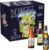 Kalea Tasting Set, 12 x 0.33 L Different Beers, Beer Tasting, Beer Gift for All Beer Lovers (Tasting Set in Jewellery Box, Tasting Set in Jewellery Box)