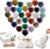30 Wedding Favours – Schön dass du da bist Guest Gift for Guests