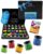 Hallingers Genuss Manufaktur Tea Birthday Gift Set – 24 Varieties Premium Loose Tea Tasting Set in Elegant Gift Box with Recipe Booklet „“Happy Birthday“, Gifts for Women Men