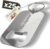 Gravurtastisch Bottle Opener Personalised with Engraving – Beer Opener with Desired Text – Gift for Dad and Men – Father’s Day Wedding Guest Gift – Stainless Steel (25)