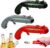 Pack of 3 Cap Gun Bottle Opener Gun, Beer Opener in Gun Design, Funny Shot Bottle Opener, Beer Gifts for Men, Beer Cap Gun for Home, Restaurant, Bar Party