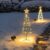 Christmas Lights Outdoor Solar Christmas Tree Christmas Decoration Outdoor
