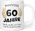 Crisp 60th Birthday | Gift for 60th Birthday | Mug with Funny Saying Gift Ideas (60th Birthday)