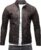 Crone Epic Men’s Leather Jacket, Basic, Clean, in Various Designs and Colours