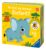 Wo bist du, kleiner Elefant? Mit großen Fühl-Klappen – Spielbuch mit Stoff-Klappen, Kinderbuch ab 12 Monaten: Mit großen Fühl-Klappen