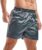 Amy Coulee Men’s 5 Inch Summer Satin Sleep Shorts