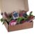 South Tyrolean Bacon Gift Box – 5 Selected Varieties Premium Bacon Aged 8+ Months – Exclusive Delicatessen Gift for Men – Original from South Tyrol