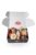 Moretti Handmade Gift Basket with Sausages and Cheese – Perfect for Christmas Gifts 2024, Summer Picnics and Aperitifs – Includes Gifts (Gift Basket for Sausage Plates)