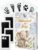 Mutkind® Baby Imprint Set (Gift for Birth) I 0-12 Months I For Handprint & Footprint I With 4 x Ink Pads & 6 x Imprint Cards I Baby First Equipment Newborn I Baby Gifts Girls & Boys