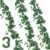 Artificial Ivy Garland Outdoor Artificial Ivy Decoration Artificial Plants Fake Leaves Liana Leaves for Kitchen Garden Office Party Wedding