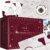 LEBENSKOMPASS Vision Board Set & Bucket List for Couples „Our Future“ – The Original – Craft a Common Vision Board for Your Life – for Partners and Couples, Anniversary Gift