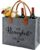 Ysound Gifts Women Felt Bag, Felt Shopper Bag for Woman Man