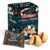 Food crew 12 x Lucky Biscuits Christmas Speculoos – Christmas Lucky Biscuits with Real Speculoos Spice – Individually Packed, Advent Calendar Filling, Small Items & Secret Santa Gift, Vegan