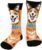 AGRIMONY Funny 3D Animal Socks for Men Women Dad Mum Teenager Boy Girl Funny Socks with Animal Motif Birthday Christmas Gifts for Animal Lovers