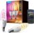 Govee 2 x Smart Edison Light Bulb E14 300LM RGBWW Dimmable Lamp B35