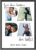 OWLBOOK Father’s Day Gift for Dad – Photo Collage Photo Print with 4 Photos & Text Design Yourself – Personalised Photo Gifts for Dad for Birthday Father’s Day