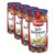 Meica Juice Bockwurst, Pack of 6, 180 g (Pack of 4)