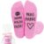 Lustige Geschenke für Frauen Mama Oma Rutschfest Socken mit Spruch Lustige Socken Damen Geburtstagsgeschenk für Frauen Geschenkideen Weihnachtsgeschenke Geburtstag Muttertag Geschenk für Mutter