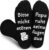 Papa Gifts Funny Socks, Socks with Saying „Bitte nicht stören, Papa ruht seine Augen aus, Herren 39-46 Anti-Slip, Christmas Ideas Gifts Father’s Day Men’s Day for Men