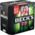 BECK’S Pils Beer Cans, 5+1 Free Can Set, Disposable (5 + 1 x 0.5 L), Pils Beer