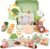 hahaland 9-Piece Baby Gift, Baby Gifts for Birth Girl Boy