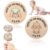 Gifts for Birth, New Dad Mum Gifts Decision Coin