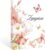 A4 30 Transparent Pockets Certificate Folder – Premium Certificate Folder Girls & Boys as Certificate Folder and Certificate Folder Personalised Accessories, Suitable for School Supplies and Gifts for