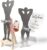 Birthday Gift for Women Funny Stainless Steel Man 20 x 8 cm with Easel