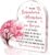 Gifts for Women, Heart Shaped Acrylic Decoration