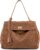 Suede Leather Tote Bag Soft Leather Shoulder Handbags for Women Shoulder Bag for Travel Work