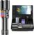 Torch LED Rechargeable 500,000 Lumen with COB Side Light