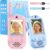 Video Walkie Talkie Children, Gift Girls 3 4 5 6 7 8 Years Walky Talky Children Rechargeable Toy from 3-12 Years Girls Gift Ideas Radio Children Easter Gifts Toy for Outdoor Use