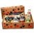 Delicatessen Gift Box with Olives, Truffle Cream and Antipasti