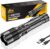 Torch LED Rechargeable 1000000 Lumen Extremely Bright 1500 m