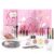 Beauty Advent Calendar 2026 with Exquisite Cosmetics 24 Pieces Best Gift Beauty Products for Girls Women Teenagers for Varied Pampering and Stylish Advent Season Festival