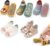 5 Pairs Baby Non-Slip Socks Non-Slip Baby Socks