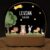wunderwunsch – Personalised Night Light for Babies – Individual Bedside Lamp for Children – Personalised Gifts Children – Baby Gift – Birth Gift